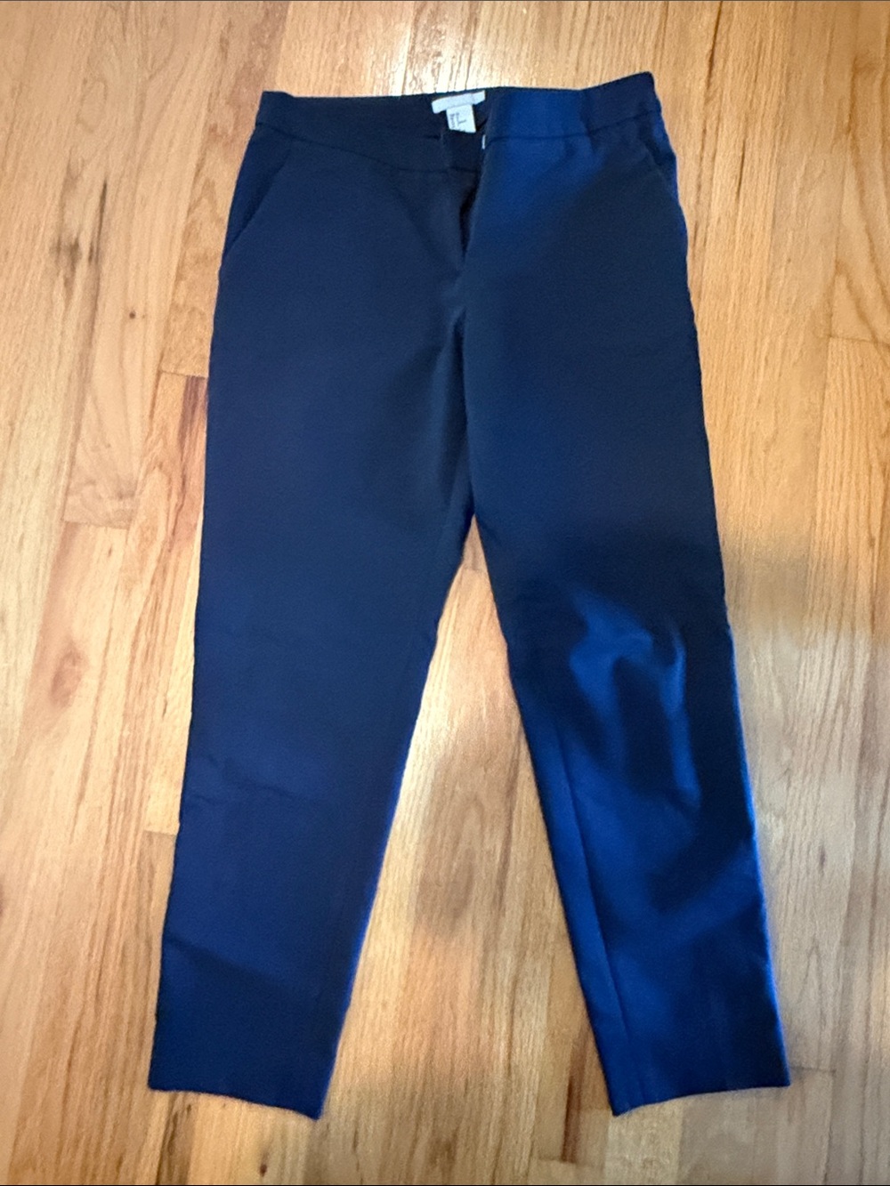 Women’s Navy Stretch Dress Pants